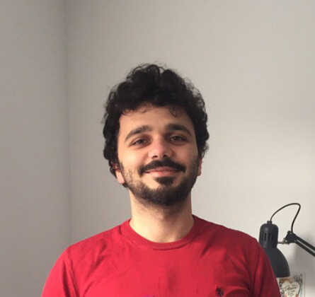 Image of Burak Özturan