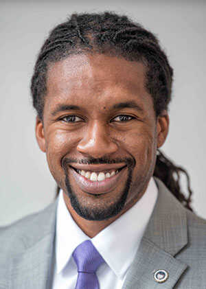 Image of Calvin Hadley, Ph.D.