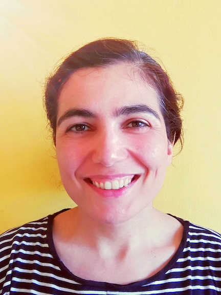 Image of Cansu Basak