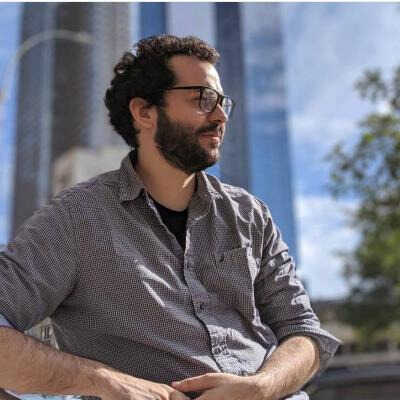 Image of Andrés Castro Araújo