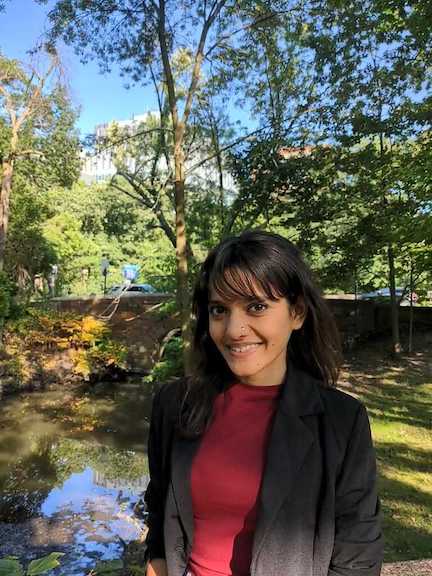 Image of Chetna Kuanr