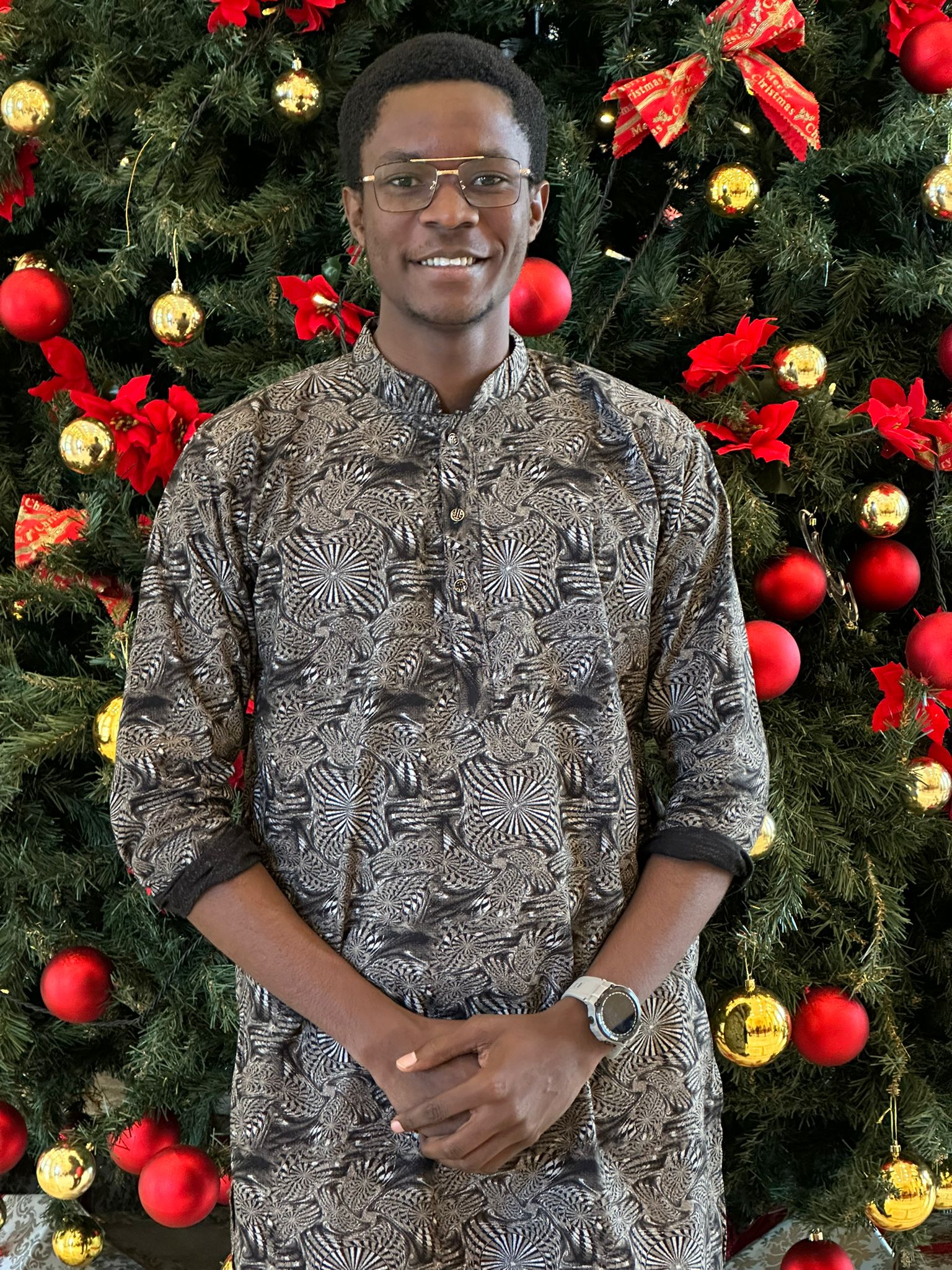 Image of Chirac Mugisha