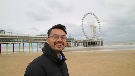 Image of Choky R. Ramadhan