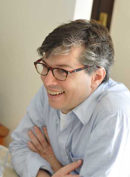 Image of Chris Wiggins