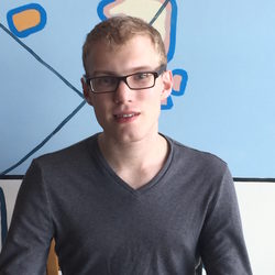 Image of Connor Gilroy