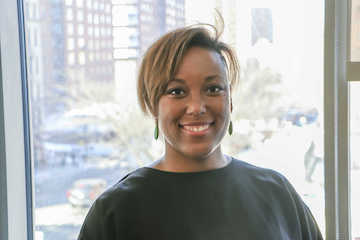 Image of Courtney D. Cogburn, Ph.D.