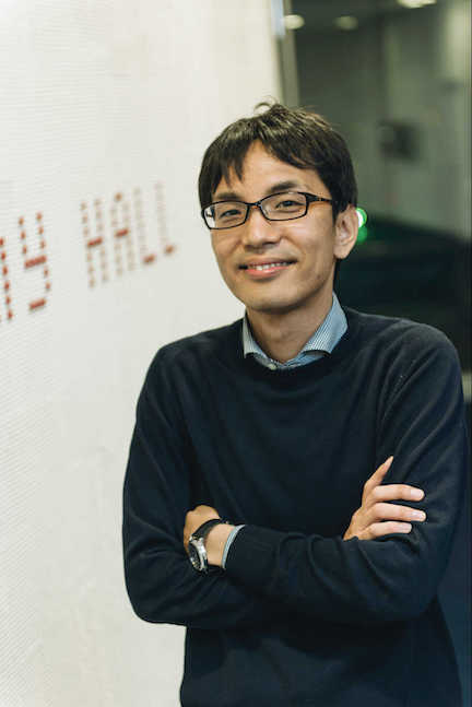 Image of Daisuke Nakama