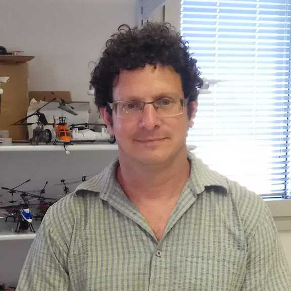 Image of Dan Feldman