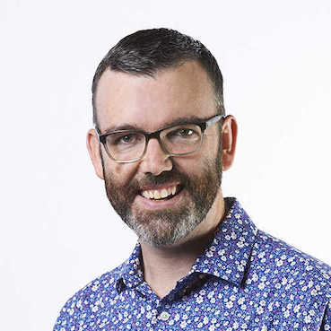 Image of Daniel Angus