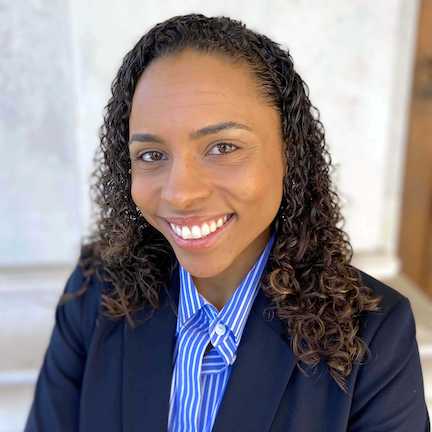 Image of Danielle Olson, Ph.D.