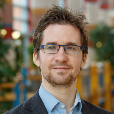 Image of David Stillwell