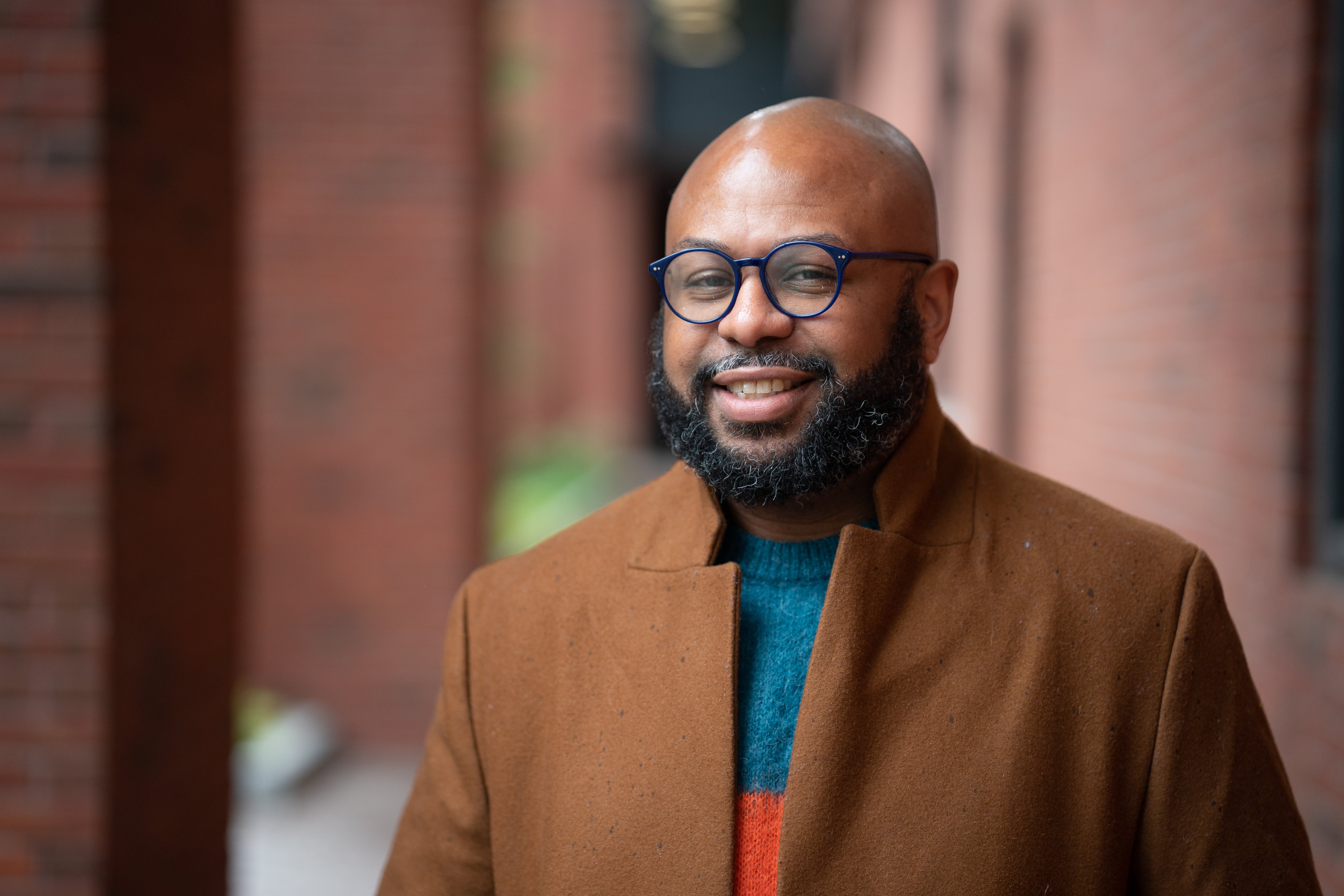 Image of Desmond U. Patton, Ph.D.