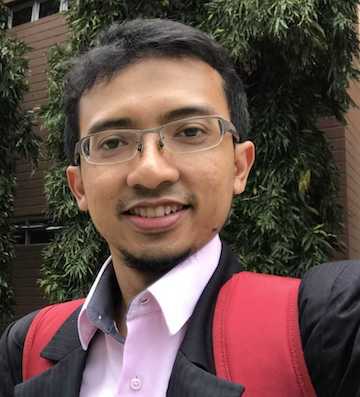 Image of Dhomas Hatta Fudholi