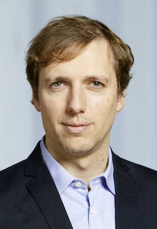 Image of Dominik Hangartner