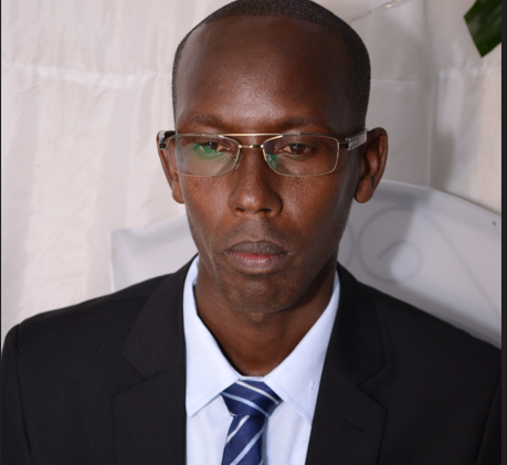 Image of Emmanuel SINGOYE