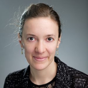 Image of Eszter Bokányi