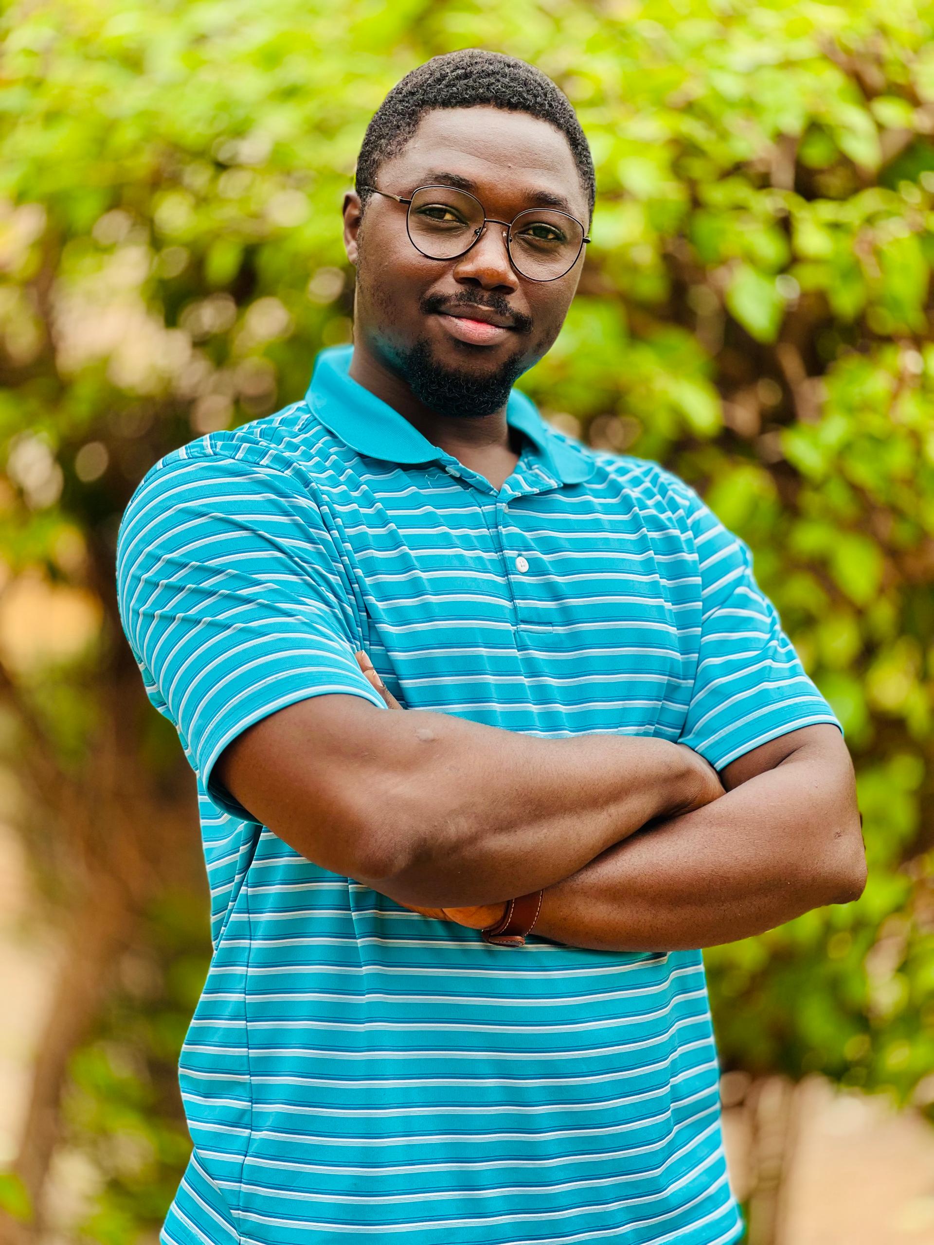 Image of Fadil Kristof GNANKAMBARY