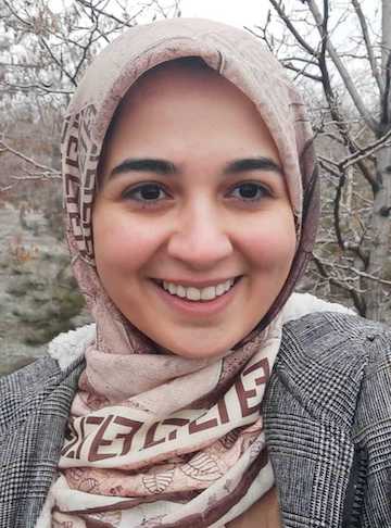 Image of Faeze Ghorbanpour