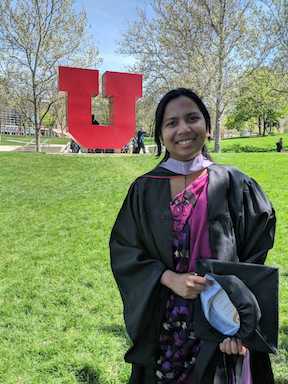 Image of Fariba Siddiq