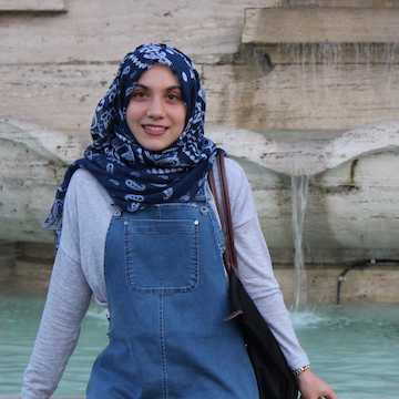 Image of Feride Saliha Taşpınar