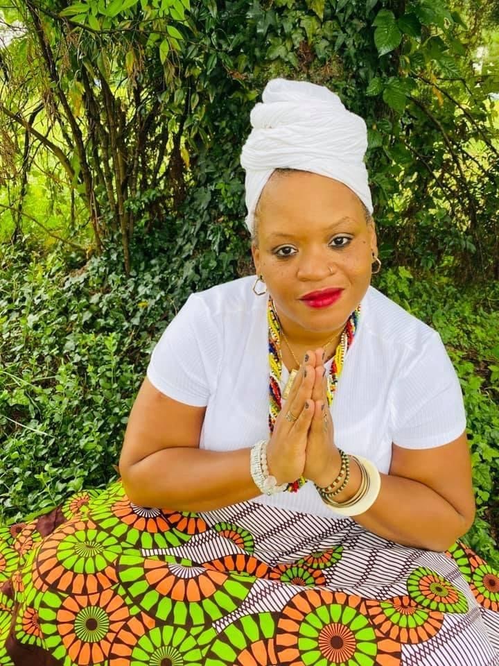 Image of Iya Funlayo E. Wood, Ph.D.