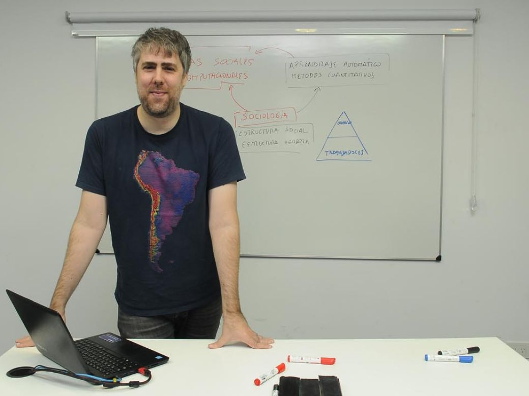 Image of Germán Rosati