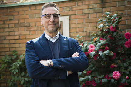 Image of Giampiero Giacomello