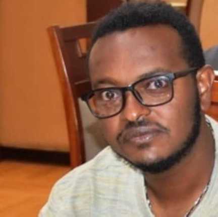 Image of Getamesay Shiwenzu Nigussie