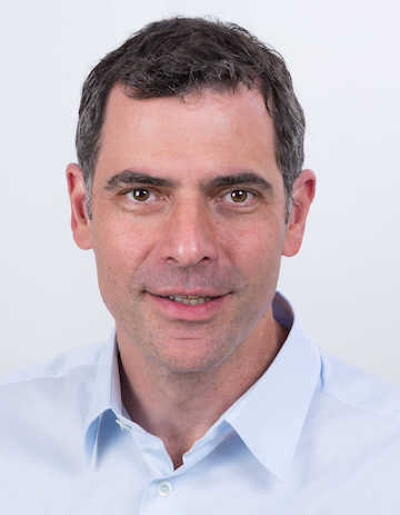 Image of Guillaume Hollard