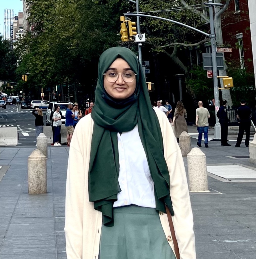 Image of Haniya Rumaney