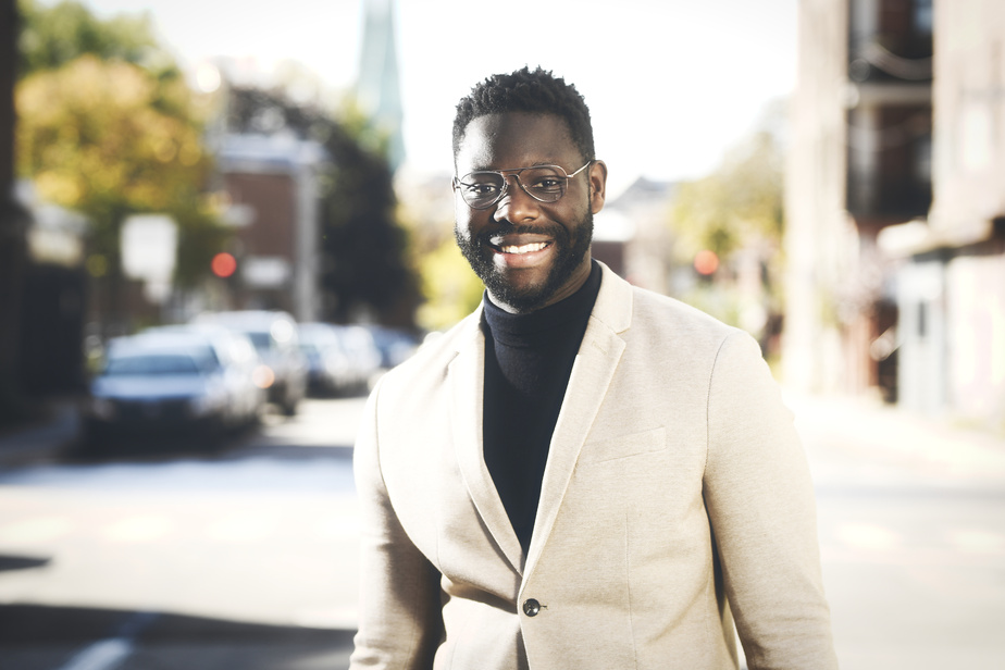 Image of Hervé Mensanh