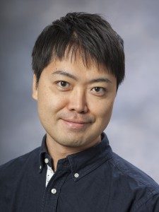 Image of Hirokazu Shirado