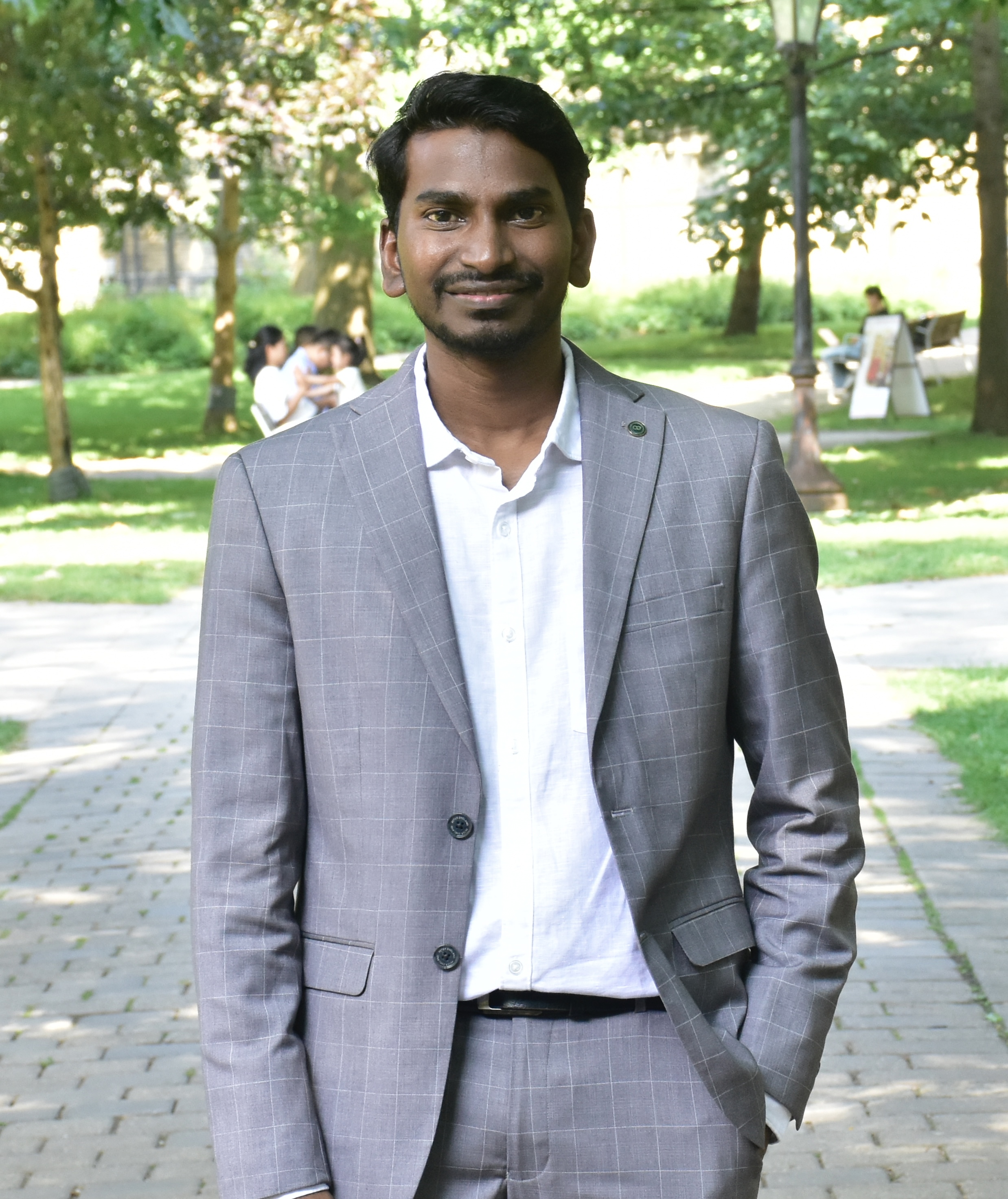 Image of Inakoti Veera Prasad, Central University of Andhra Pradesh