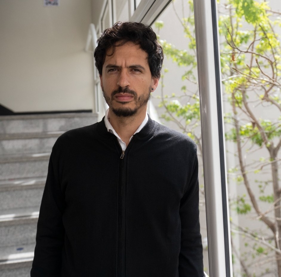 Image of Ivan Schuliaquer