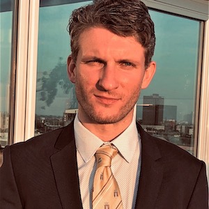 Image of Ian Reynolds