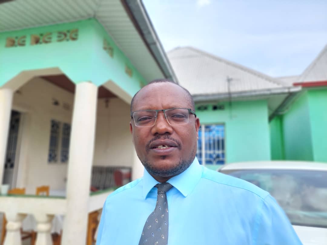 Image of Fidèle IRANYIBUTSE