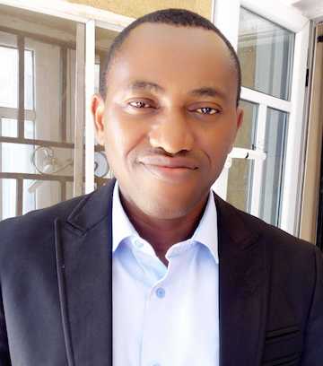 Image of Joshua Akinyemi