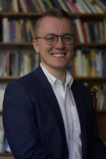 Image of Jeffrey Coltman-Cormier