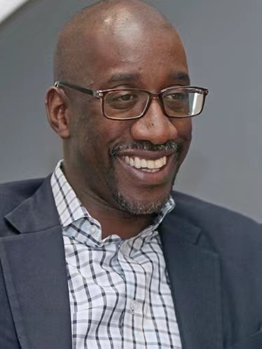 Image of Jeffrey Robinson, Ph.D.