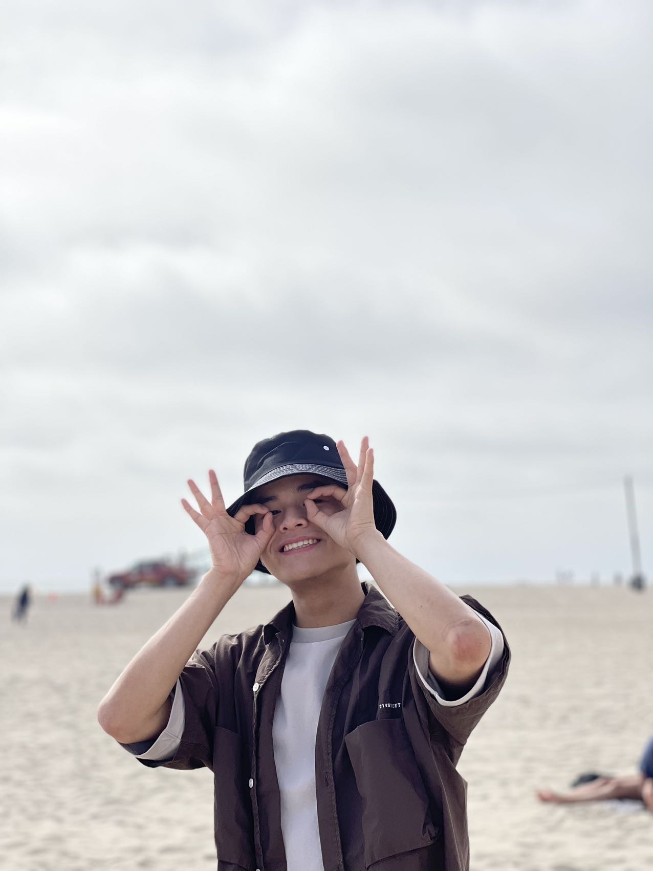 Image of Zhang Gengrui, University of Southern California