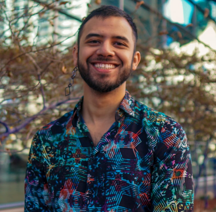 Image of Joel Martinez