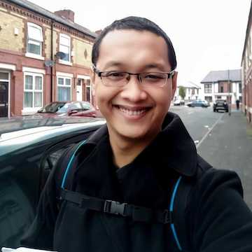 Image of Hestutomo Restu Kuncoro