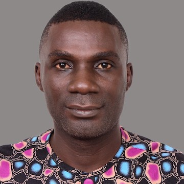 Image of Inyang, John Okiri