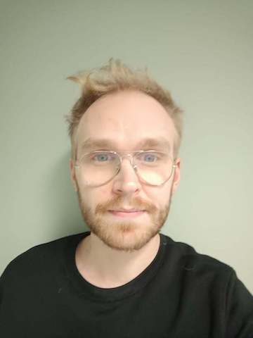 Image of Jon Järviniemi