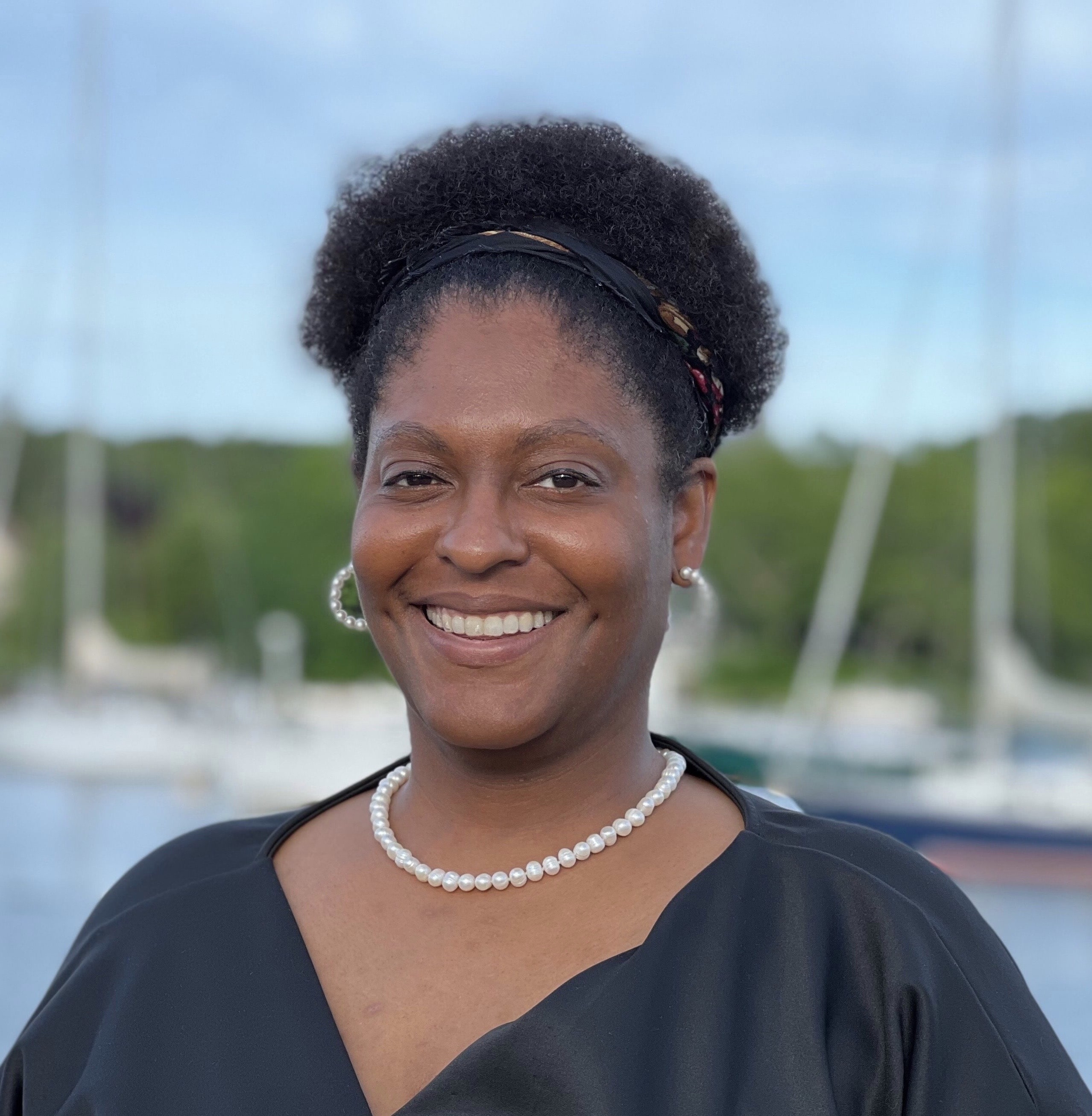 Image of Joyonna Gamble-George