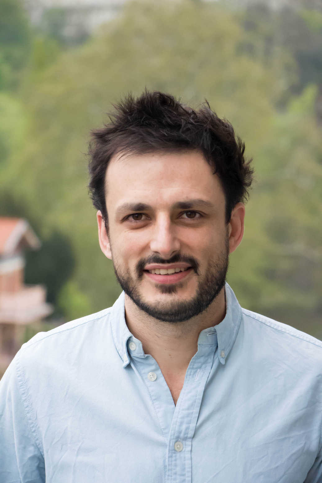 Image of Julien Migozzi