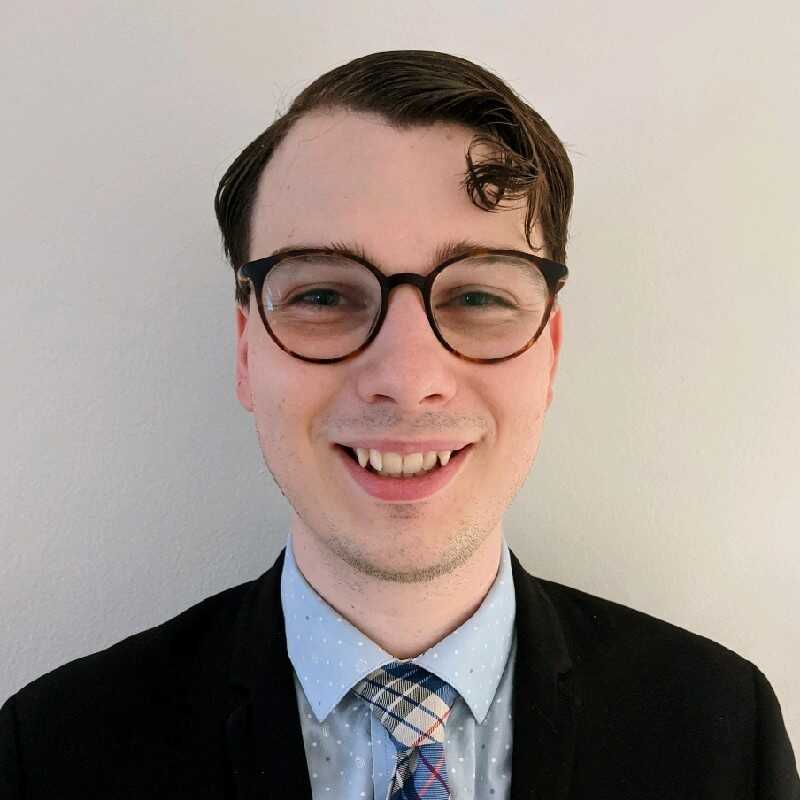 Image of Justin Miller - teaching assistant