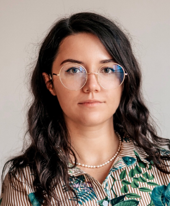 Image of Kaja Heckert