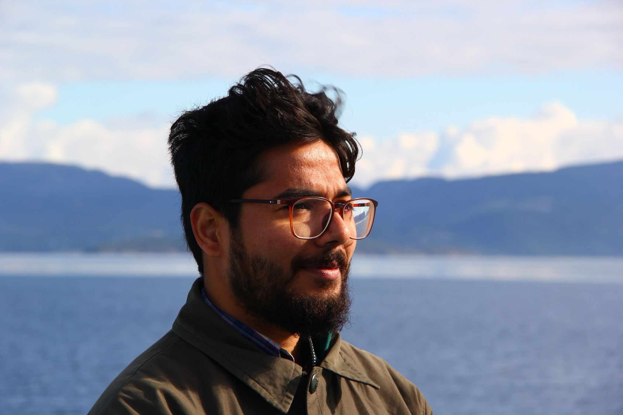 Image of Karan	Choudhary