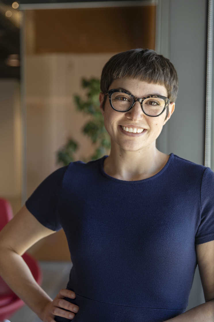 Image of Karen Levy, Ph.D., J.D.